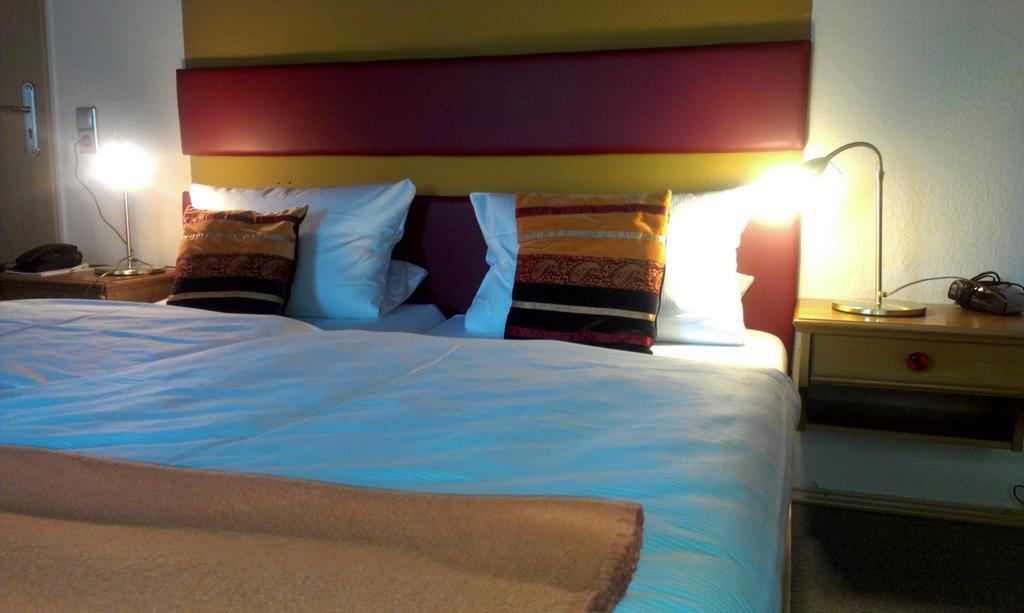Hotel Zur Post Schönberg 객실 사진