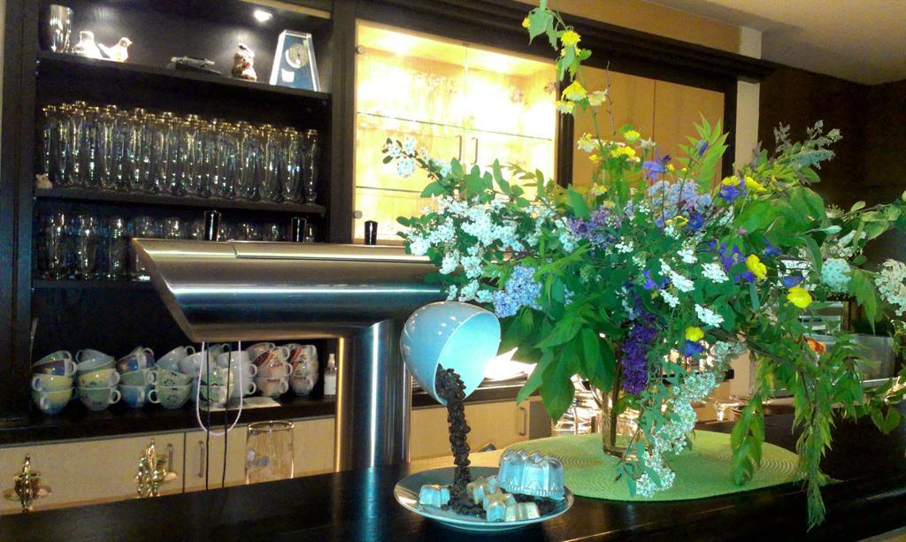 Hotel Zur Post Schönberg 외부 사진