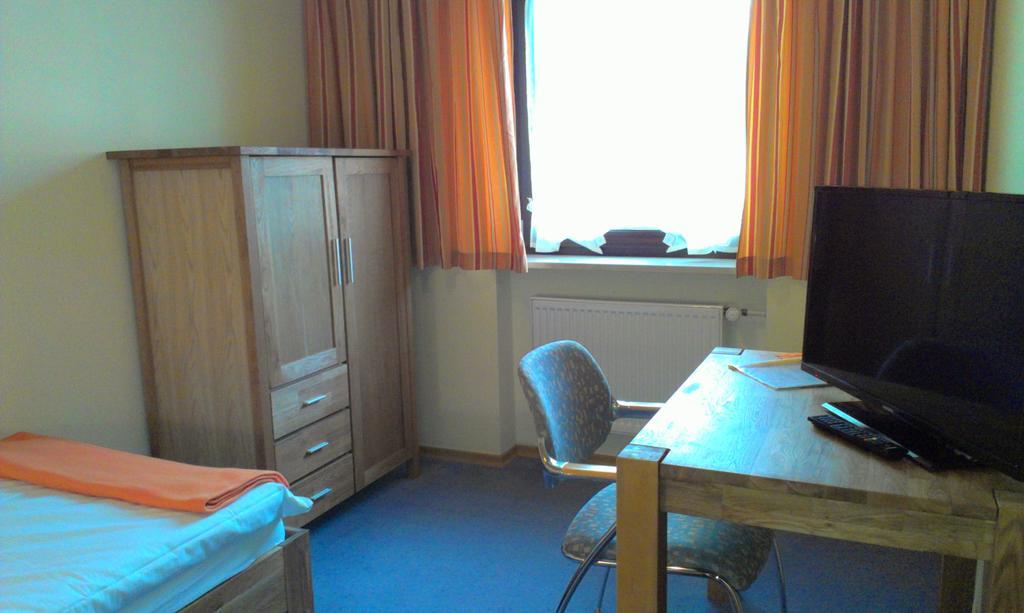 Hotel Zur Post Schönberg 외부 사진